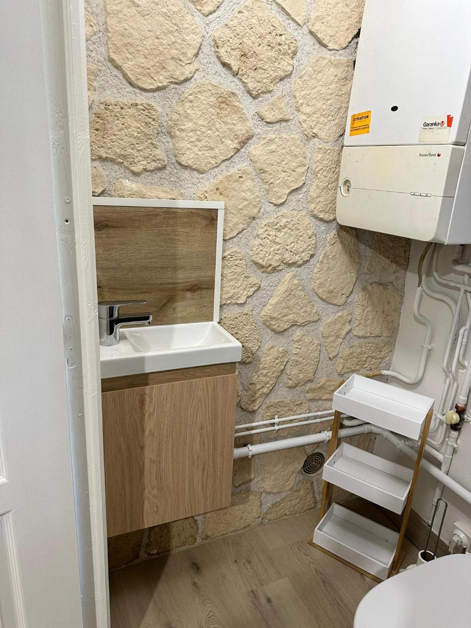 Studio Renove A Conches 外观 照片